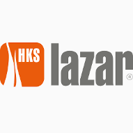 Lazar - logo